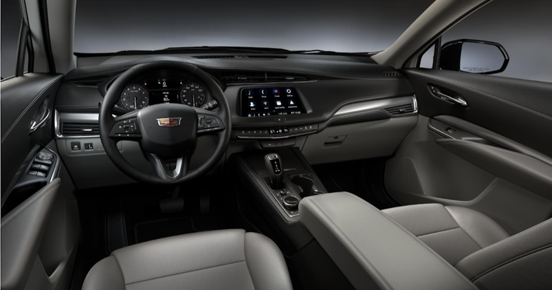 Illustration for article titled The 2019 Cadillac XT4 starts at $35,790